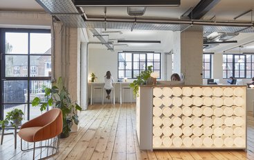Shared Or Private Office - Bethnal Green