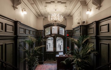 St George's House, Hanover Square, Mayfair