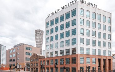 1 Sugar House Lane