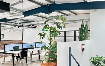 The Green Design Hub - Colliers Wood