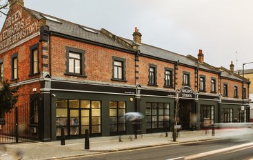 The Loft at Queen's Studios