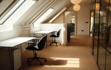 The Shire Works at Pury Hill Business Park