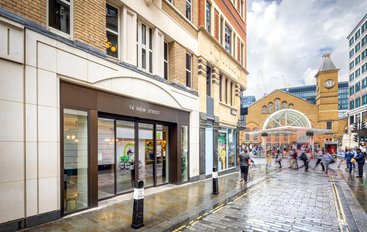 Elementa workspace - 14 New Street