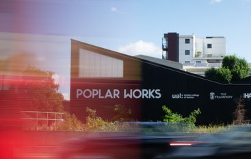 The Trampery - Poplar Works