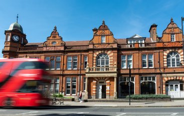 The Trampery - Tottenham