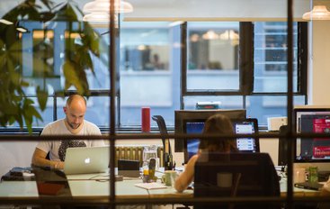 The Worker's League - Old St, Shoreditch