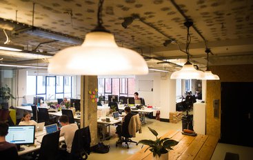 The Worker's League - Old St, Shoreditch