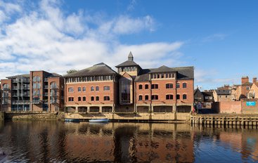 Wizu Workspace - East Coast House