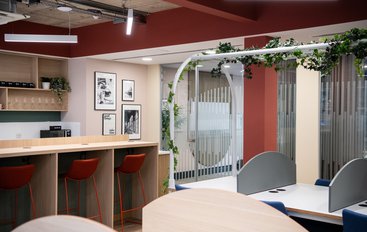 Wizu Workspace - Leeds - 55 St Paul's