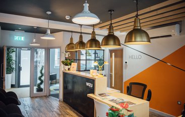 Wizu Workspace - Leeds - Number 32