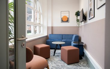 Wizu Workspace - Leeming Building - Leeds