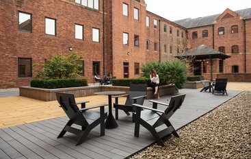 Wizu Workspace - One Embankment