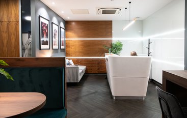 Wizu Workspace - Park Place, Leeds