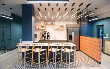 Wizu Workspace, Richmond House, Leeds