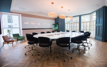 Wizu Workspace - Royal House, Harrogate