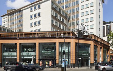 WorkPad: 1 Knightsbridge Green