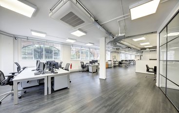 WorkPad: 115 Southwark Street