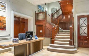 WorkPad: 12 Devonshire Street