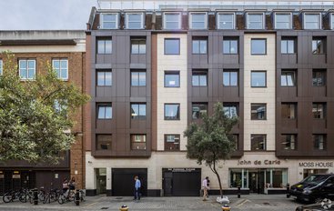 WorkPad: 15 - 16 Brook's Mews