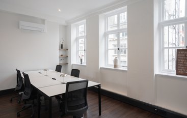 WorkPad: 20 Eastcastle Street