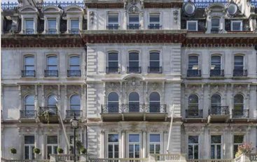 WorkPad: 20 Grosvenor Gardens