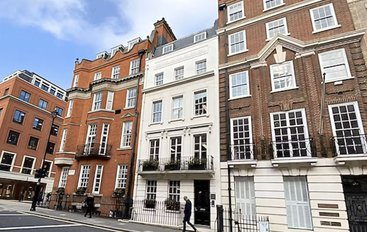 WorkPad: 27 Grosvenor Street
