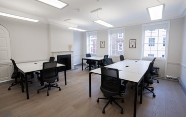 WorkPad: 34 Tavistock Street