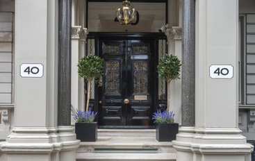 WorkPad: 40 Grosvenor Gardens