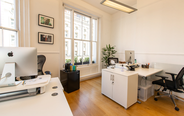 WorkPad: 42 Tavistock Street