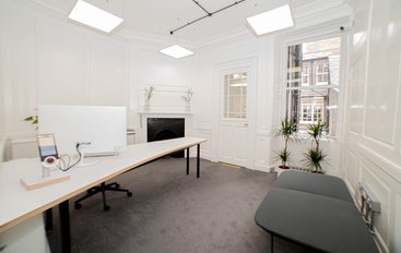 WorkPad: 5 Great James Street