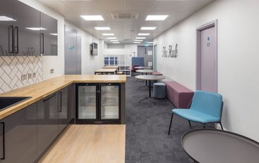 WorkPad - 52 Gracechurch Road