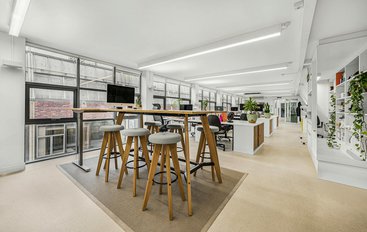 WorkPad: 6-16 Huntworth Mews