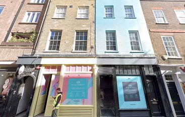 WorkPad: 68a Neal Street