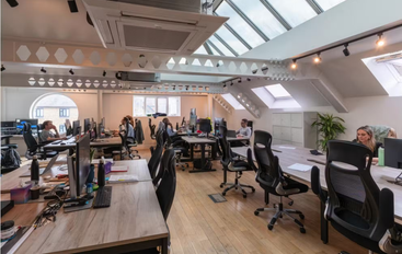 WorkPad: 68a Neal Street