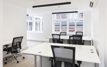 WorkPad: 9-11 Broadwick Street