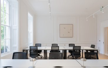WorkPad: 9 Stratford Place