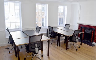 Workpad - Soho - Berwick Street