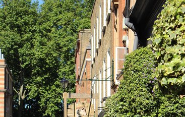 Workpad - Marylebone - David Mews