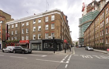WorkPad: 6 Dorset street