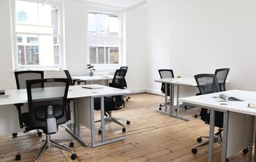 WorkPad: 38-39 St John's Lane