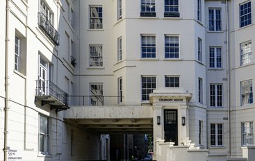 WorkPad: Stanhope House