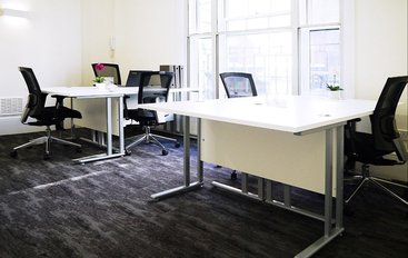 Workpad - Covent Garden - 32 Tavistock Street