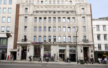 Workspace 154 Fleet St