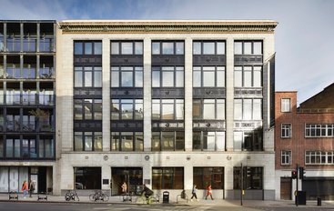 Workspace 338 Goswell Road