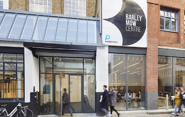 Workspace Barley Mow
