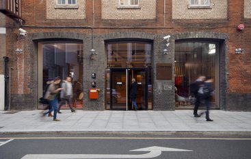 Workspace Cargo Works