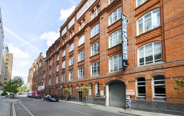 Workspace China Works