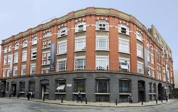 Workspace Clerkenwell Workshops