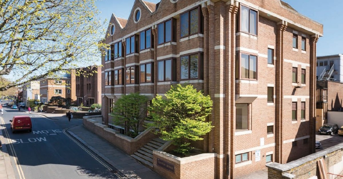 Workspace Evergreen Studios