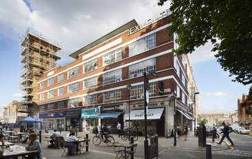 Workspace Exmouth House